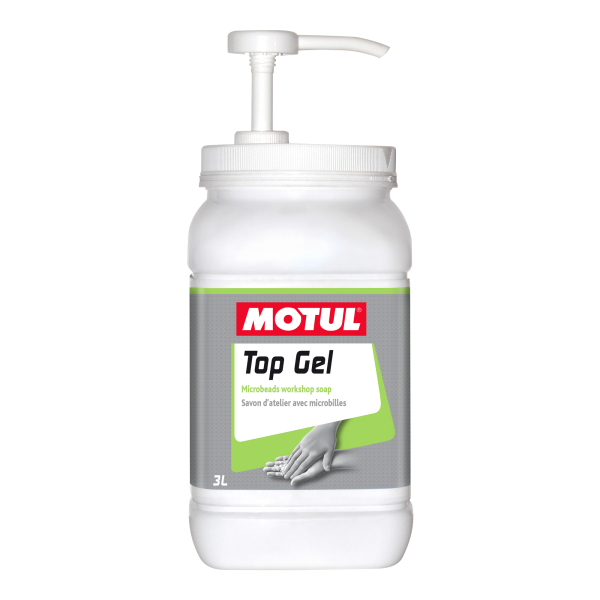 MOTUL Top Gel Hand Wash 3 Litres